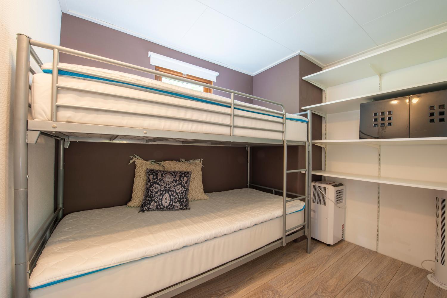 Bungalowpark Het Verscholen Dorp 哈尔德韦克 外观 照片