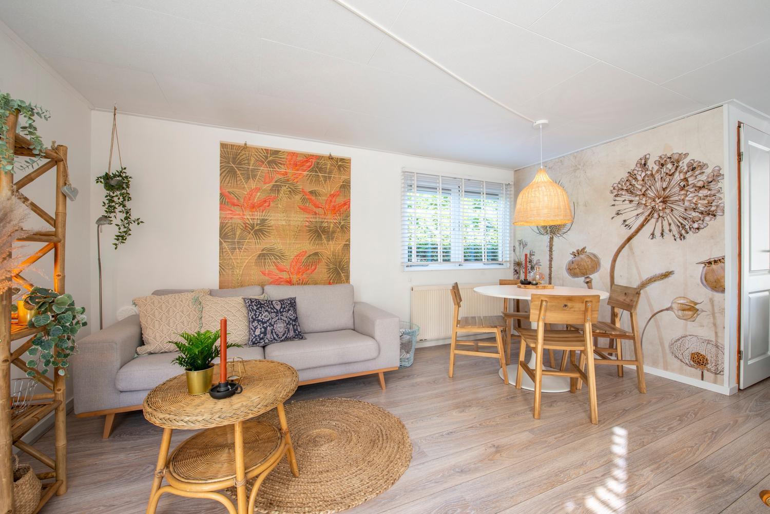 Bungalowpark Het Verscholen Dorp 哈尔德韦克 外观 照片